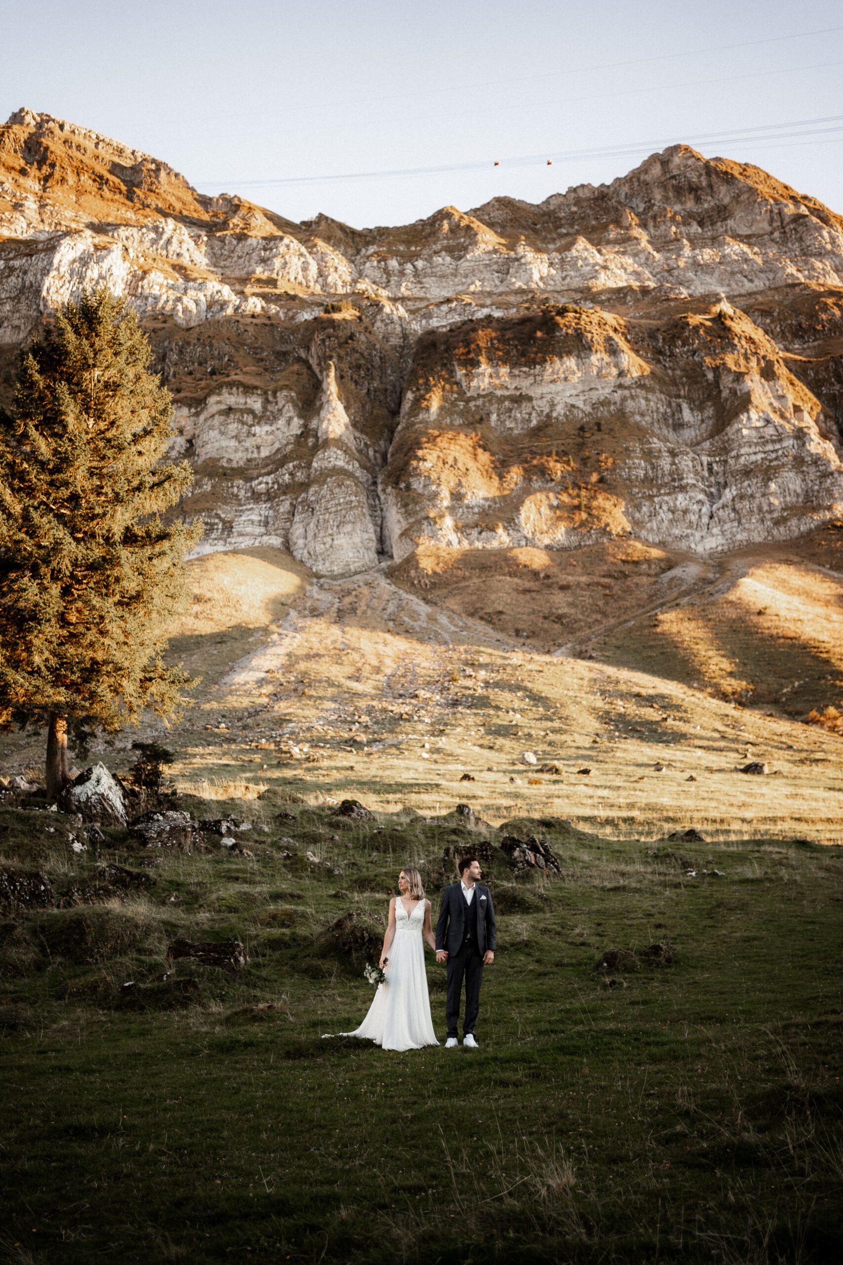 Hochzeitsfotos Appenzellerland