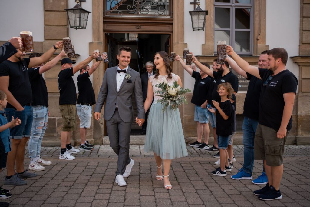 Standesamtliche Hochzeit Lankreis Bamberg