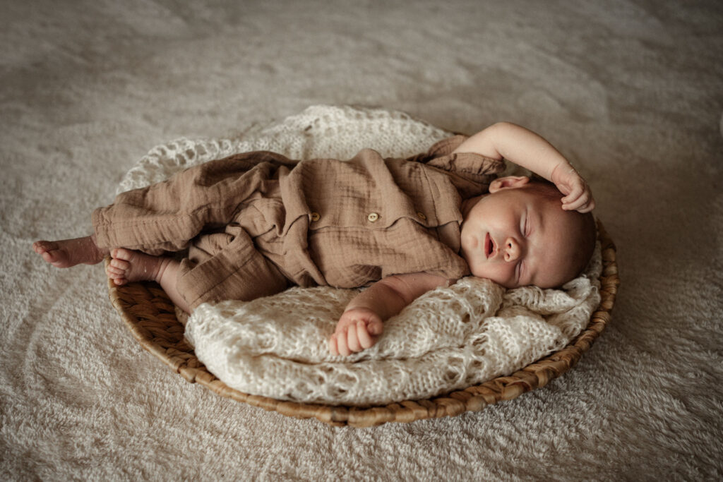 Babyfotografie in St.Gallen