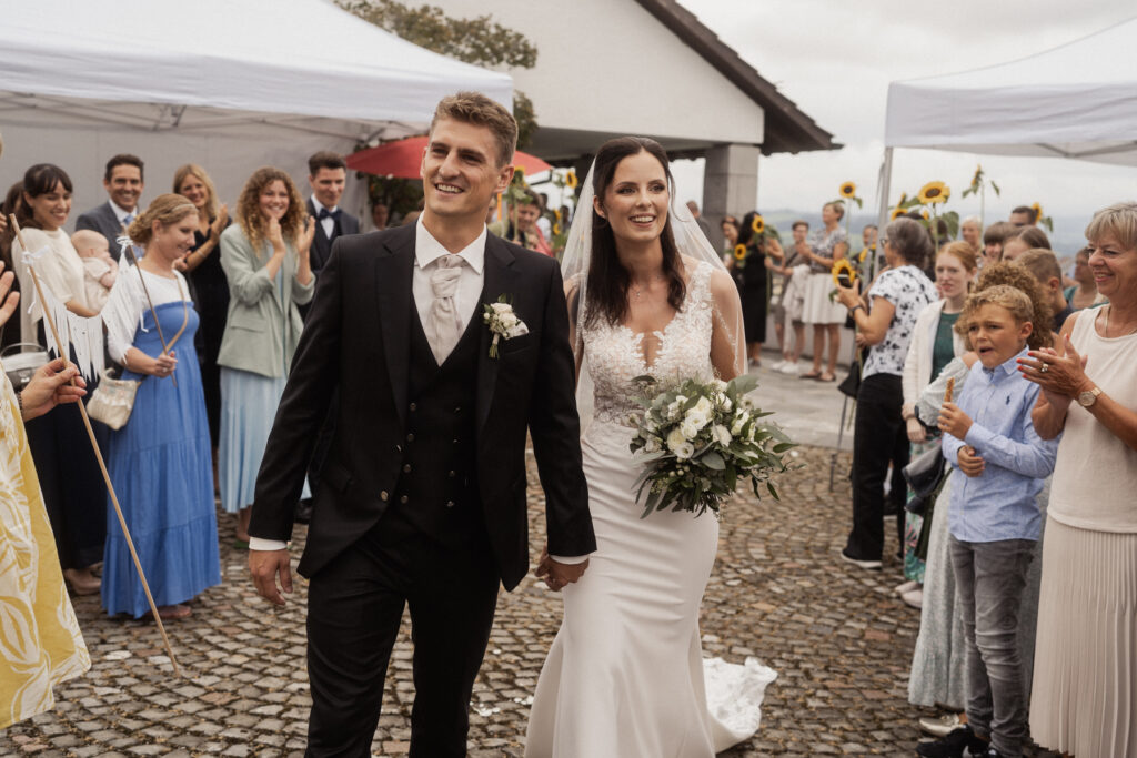 Kirchliche Hochzeit Wil