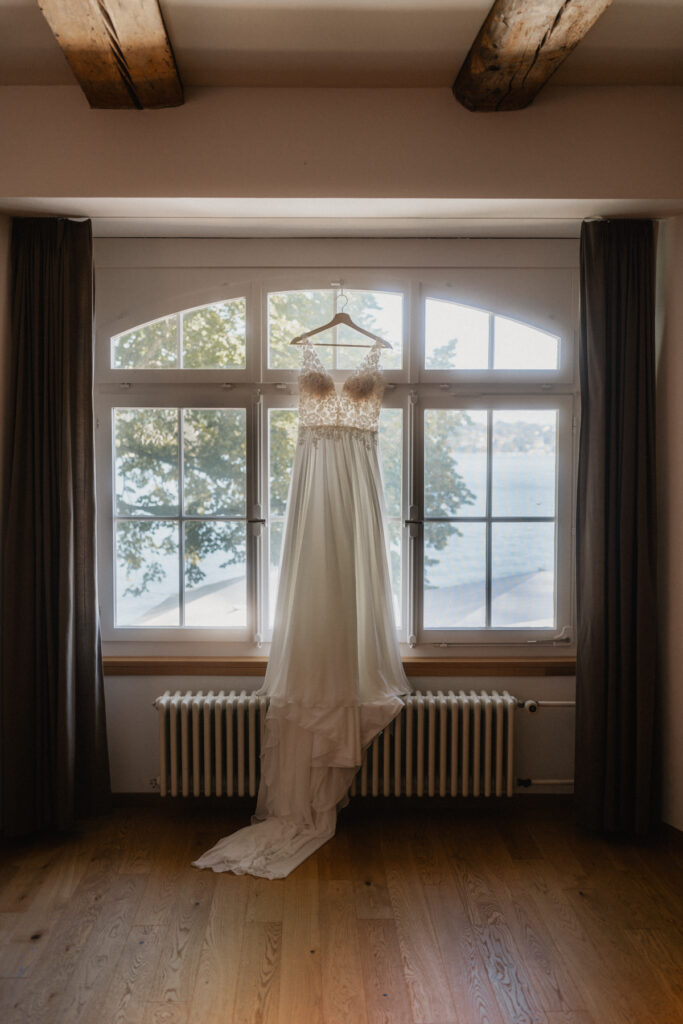 Hochzeit am Untersee