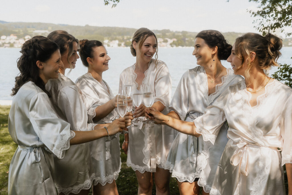 Hochzeit am Untersee