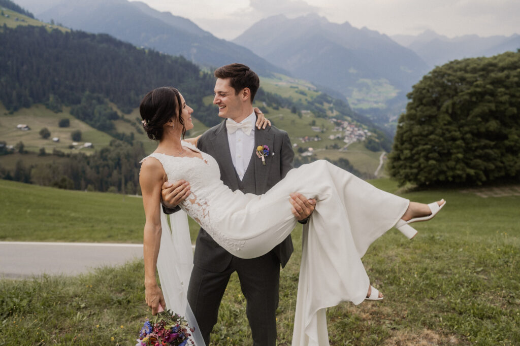 Hochzeitsfotografin Ostschweiz