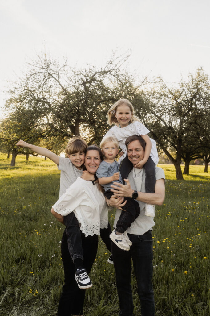 Familienfotografin St.Gallen