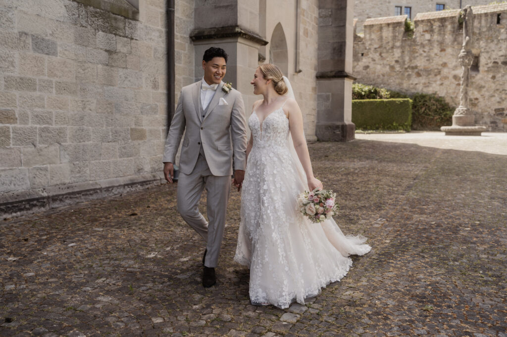 Hochzeit in Rapperswil