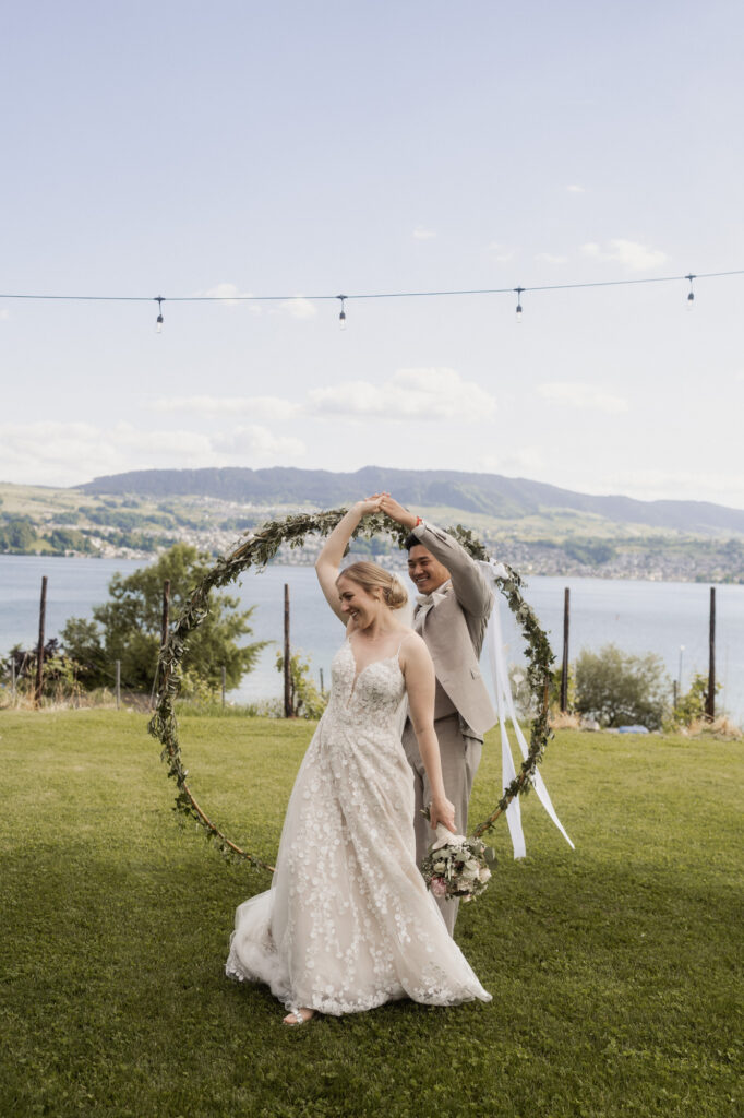 Hochzeitsfotografin Rapperswil