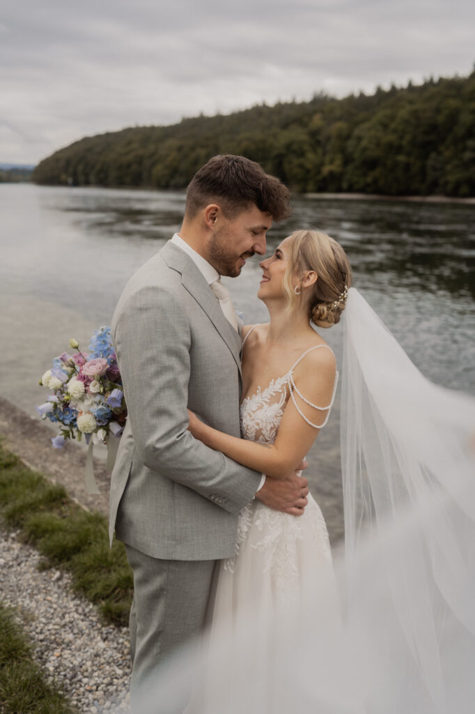 Hochzeitsfotografie St.Gallen